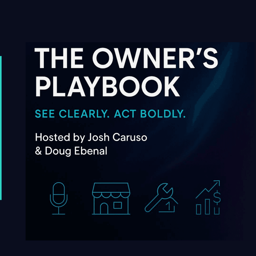 The Owner's Playbook